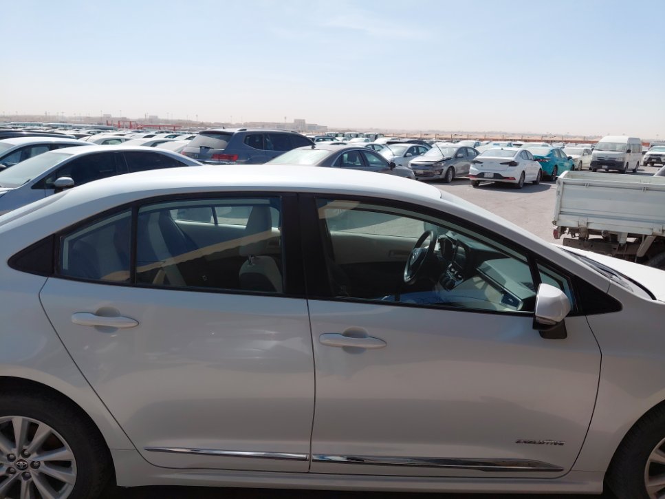 تويوتا كورولا  2024 image