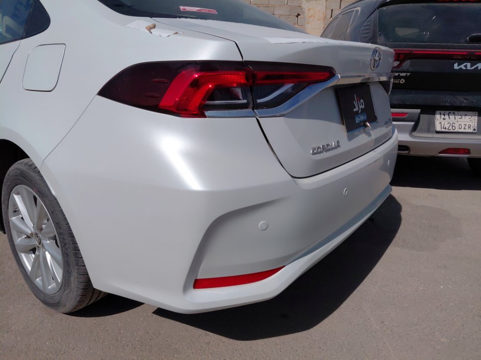 تويوتا كورولا  2024 image