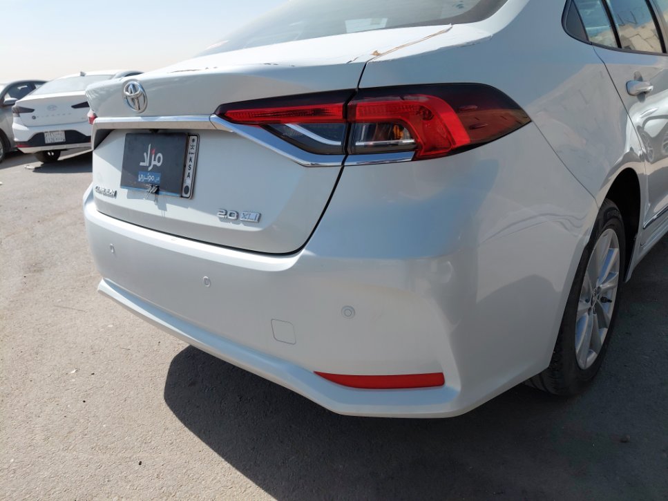 تويوتا كورولا  2024 image