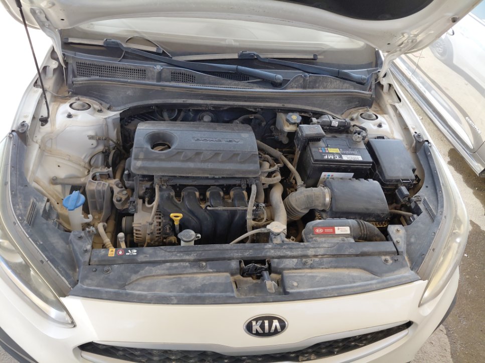 كيا سيراتو  2020 image