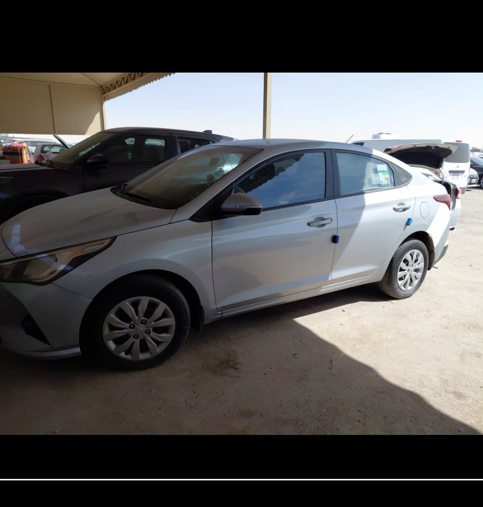 Hyundai Accent  2021 image