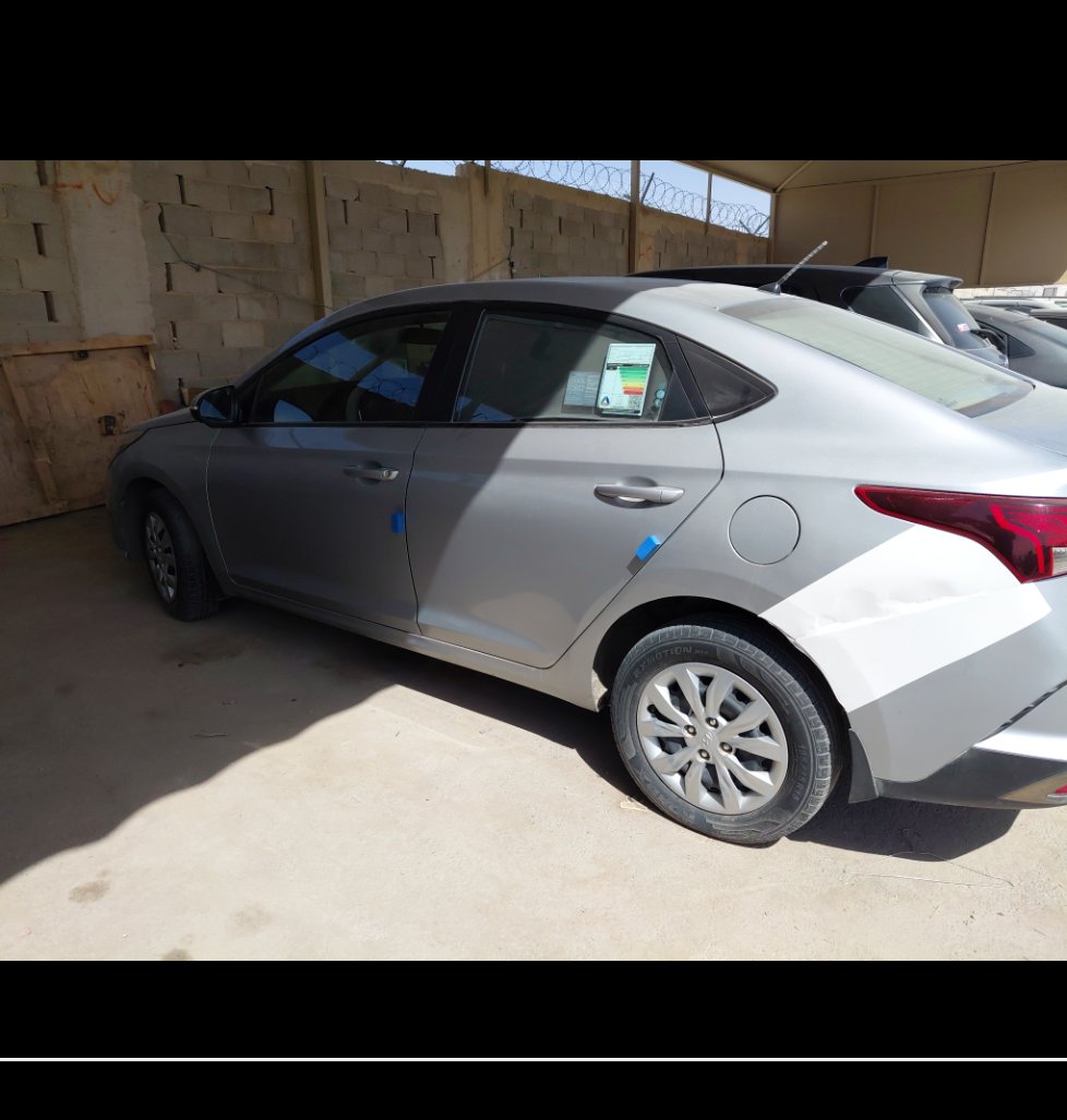 Hyundai Accent  2021 image