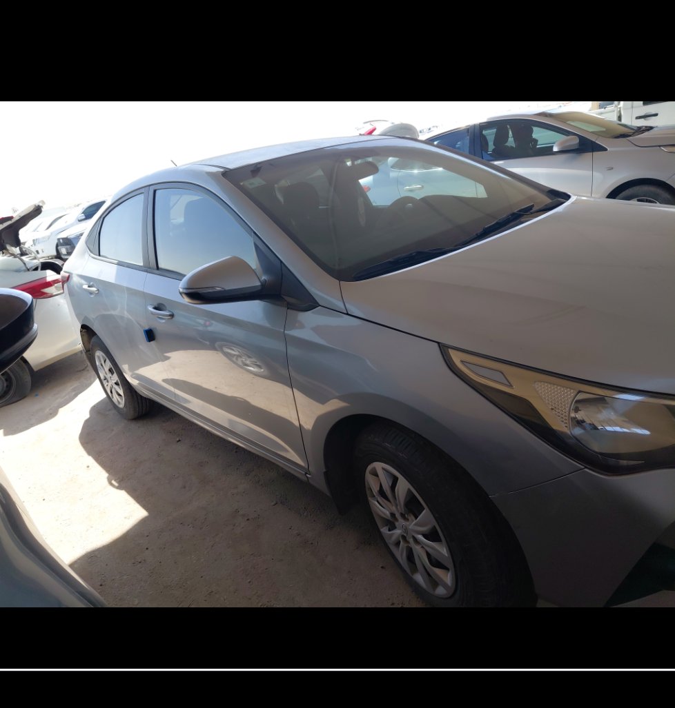 Hyundai Accent  2021 image