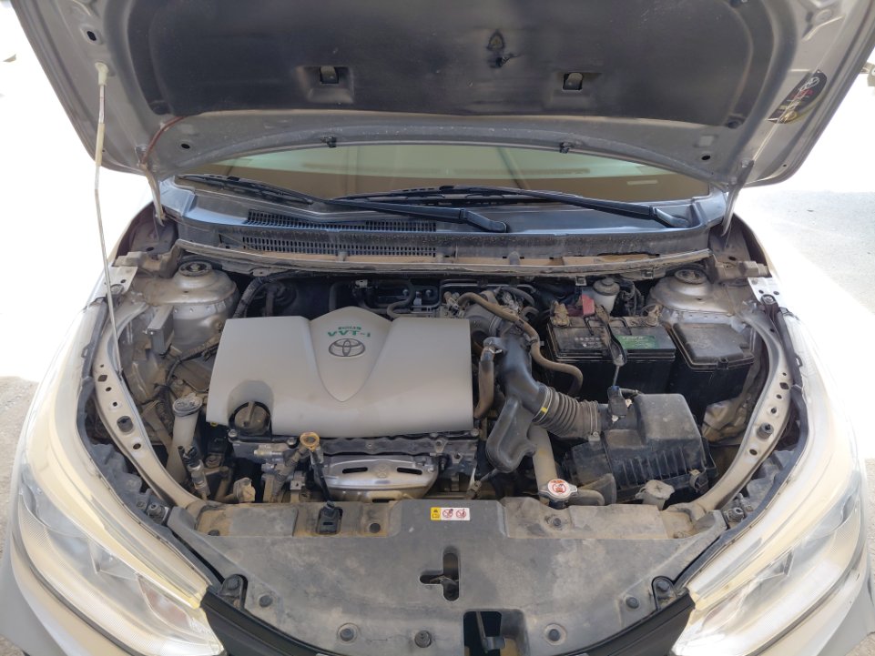 تويوتا يارس  2022 image