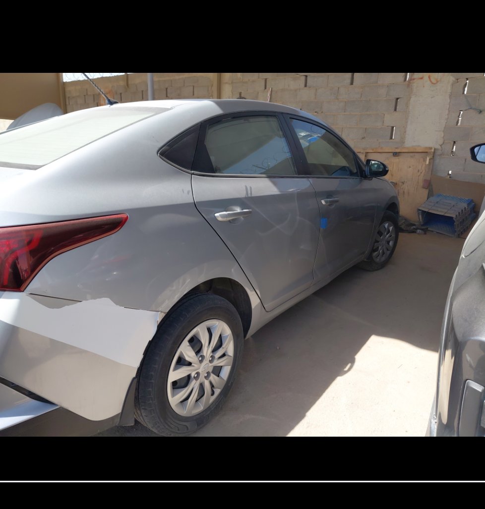 Hyundai Accent  2021 image