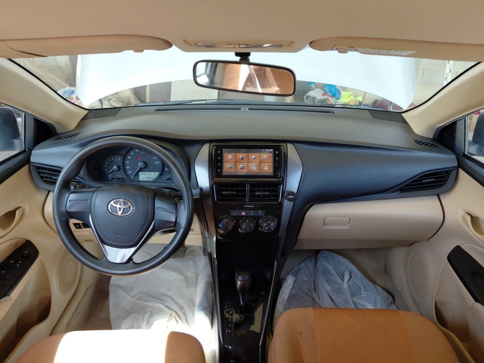 تويوتا يارس  2022 image