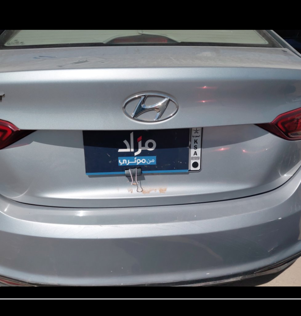 Hyundai Accent  2021 image