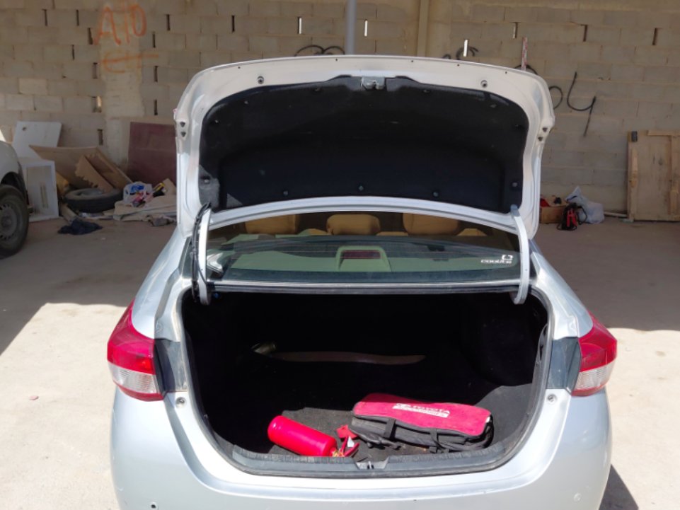 تويوتا يارس  2022 image