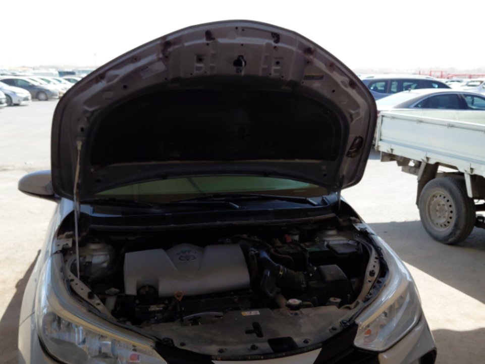 تويوتا يارس  2022 image