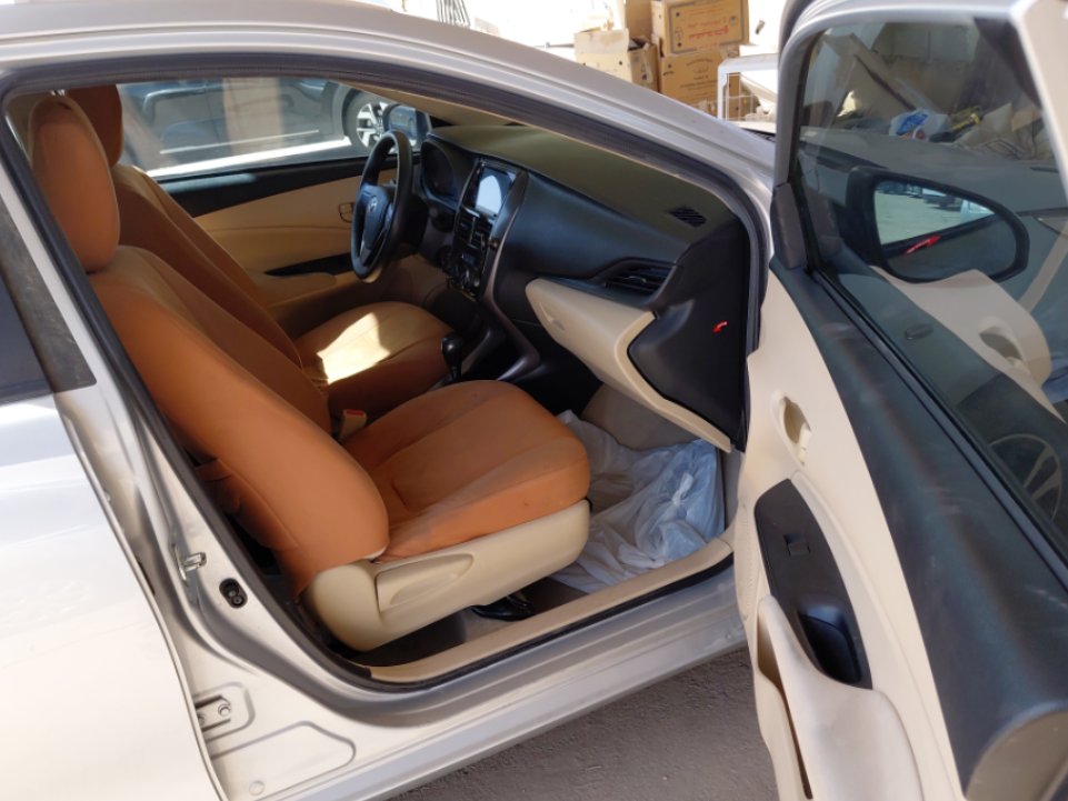 تويوتا يارس  2022 image