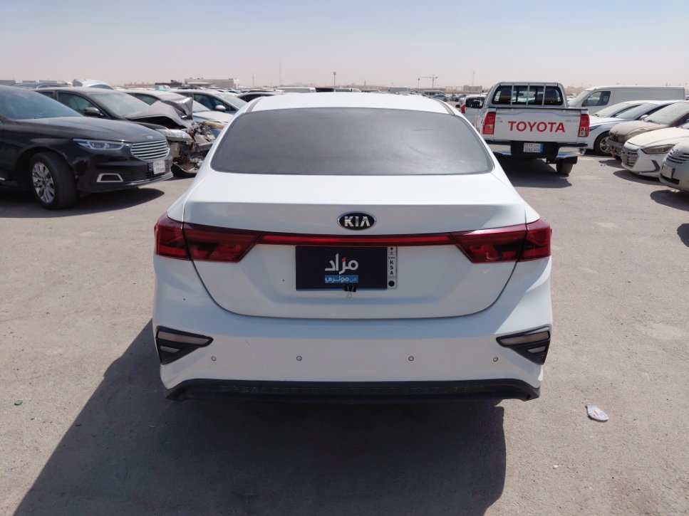 كيا سيراتو  2020 image