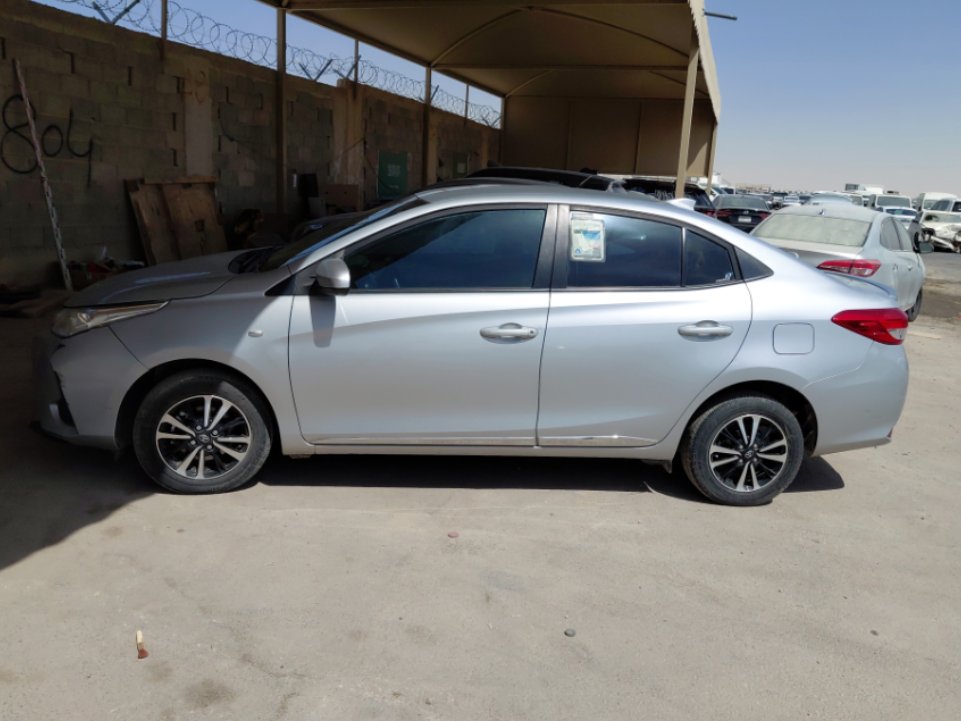 تويوتا يارس  2022 image