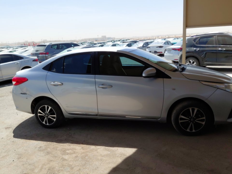 تويوتا يارس  2022 image