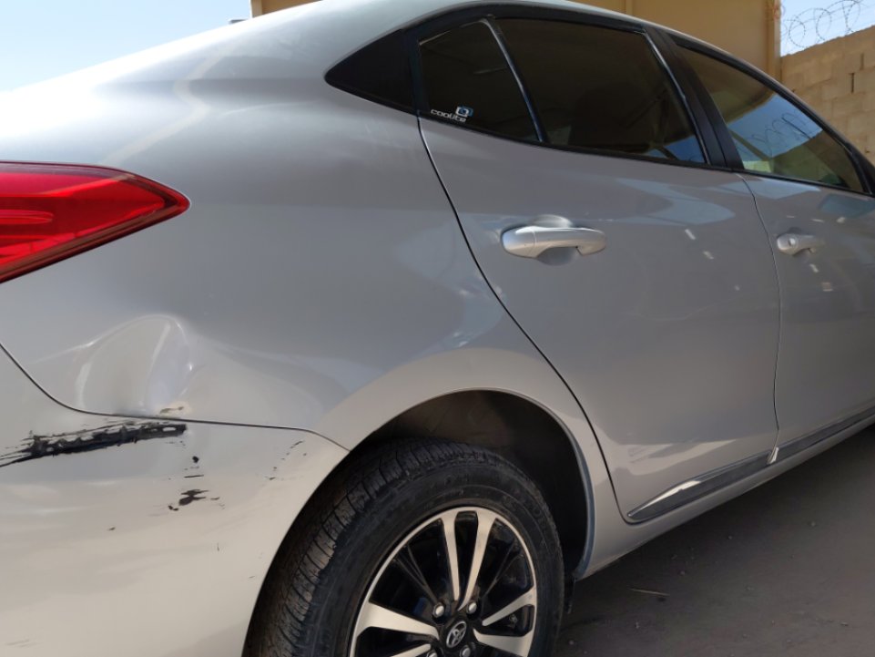 تويوتا يارس  2022 image