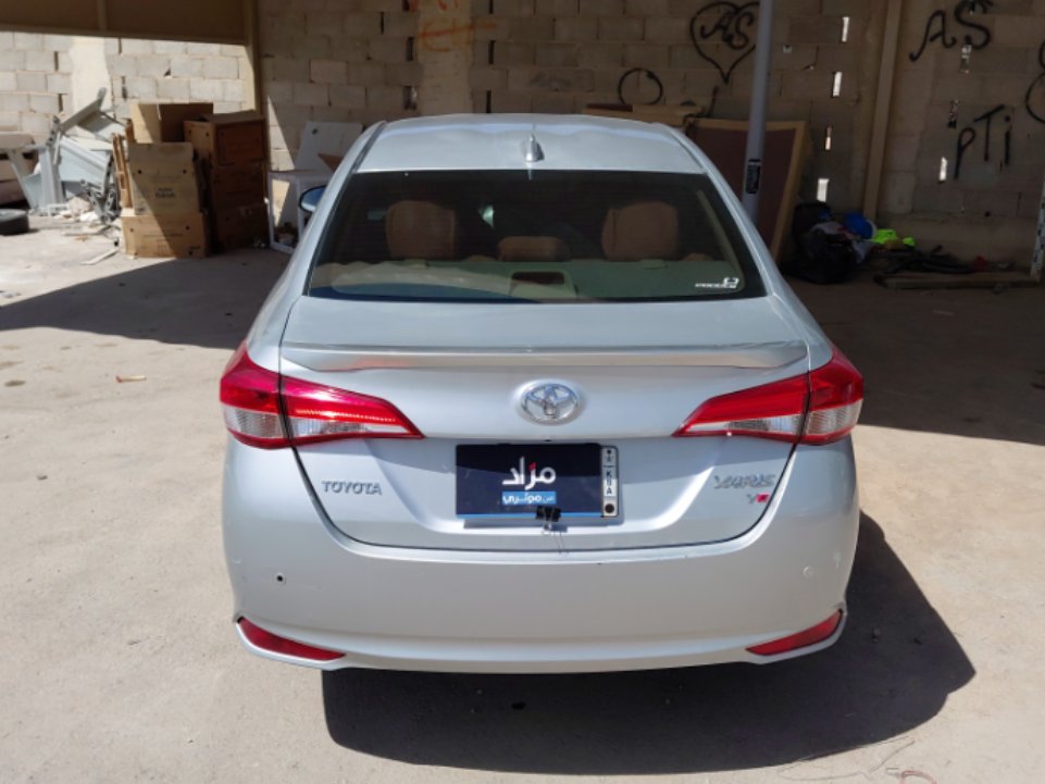 تويوتا يارس  2022 image