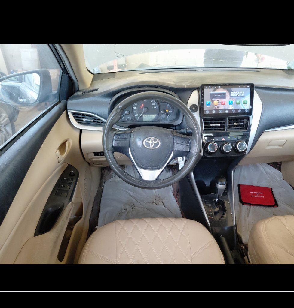 Toyota Yaris  2019 image