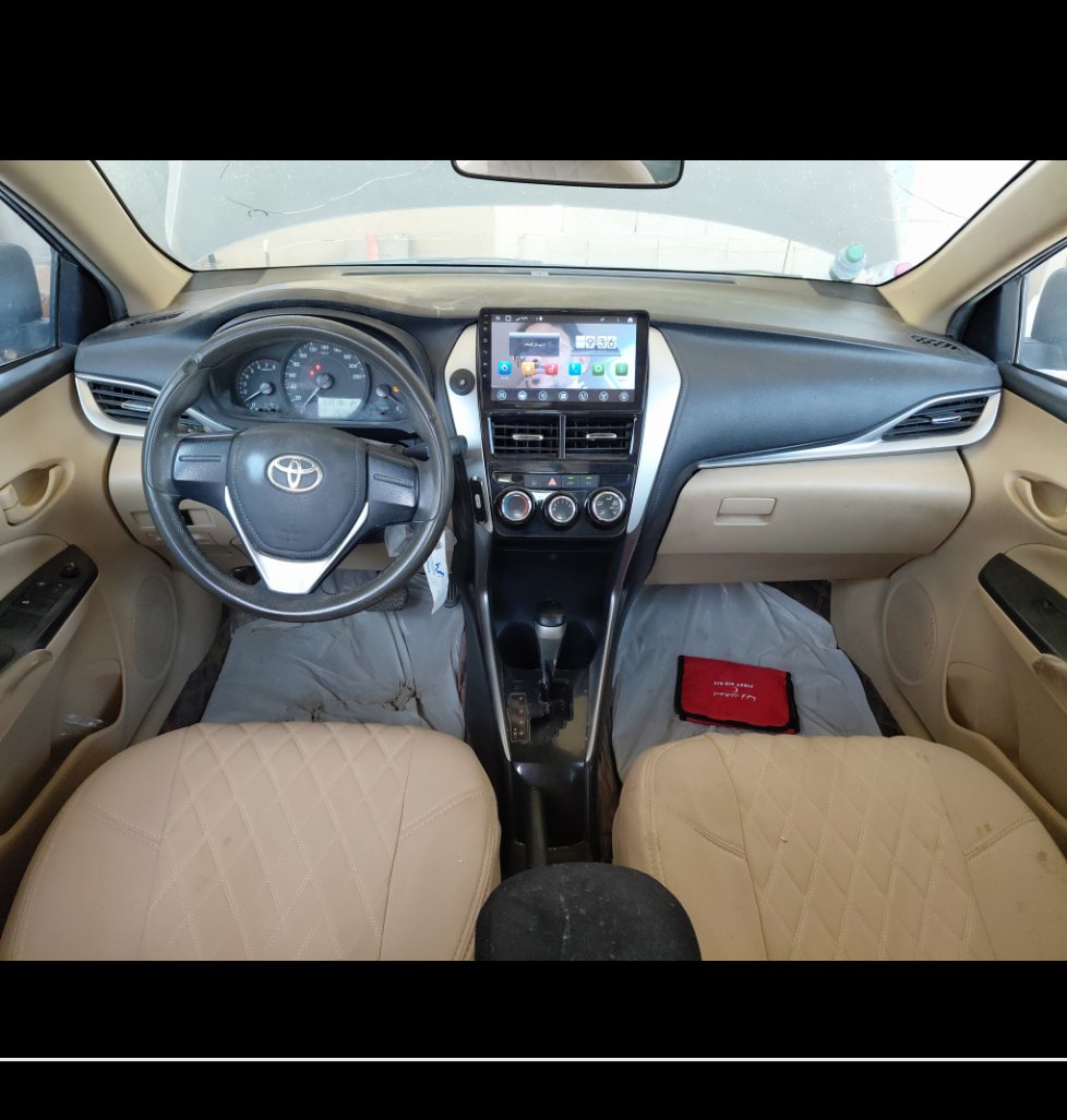 Toyota Yaris  2019 image