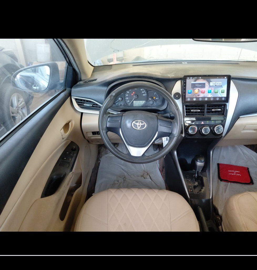 Toyota Yaris  2019 image