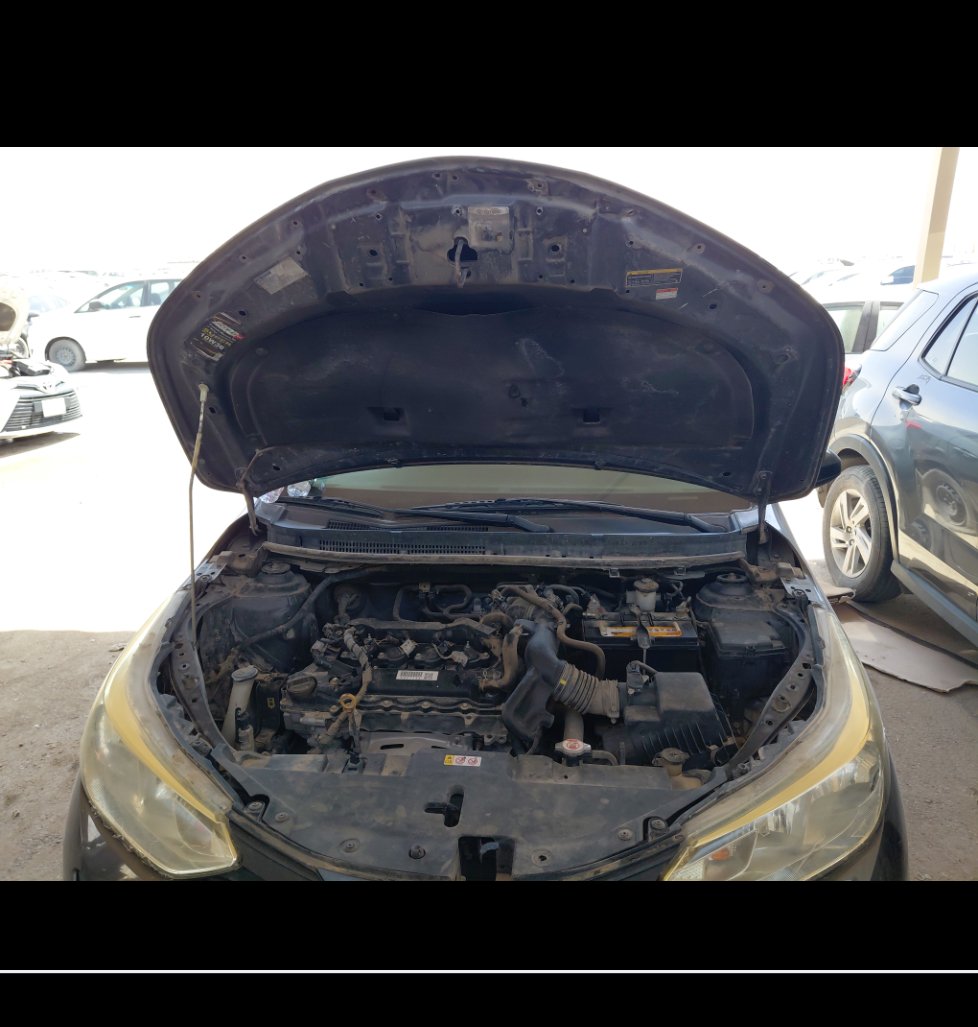 Toyota Yaris  2019 image