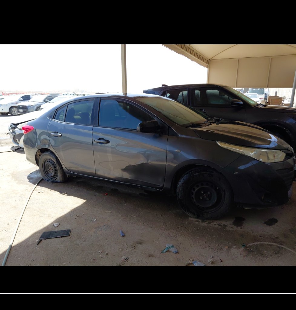 Toyota Yaris  2019 image