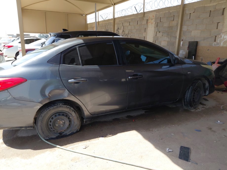 Toyota Yaris  2019 image