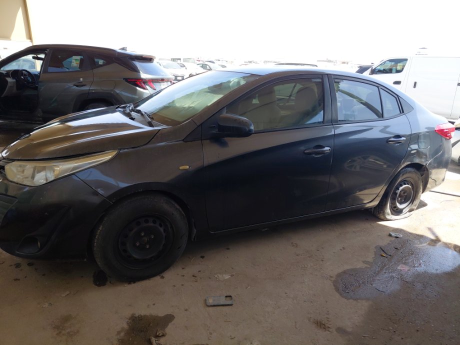 Toyota Yaris  2019 image