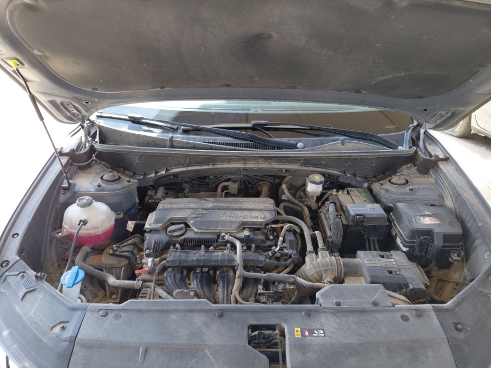 Hyundai Tucson  2023 image