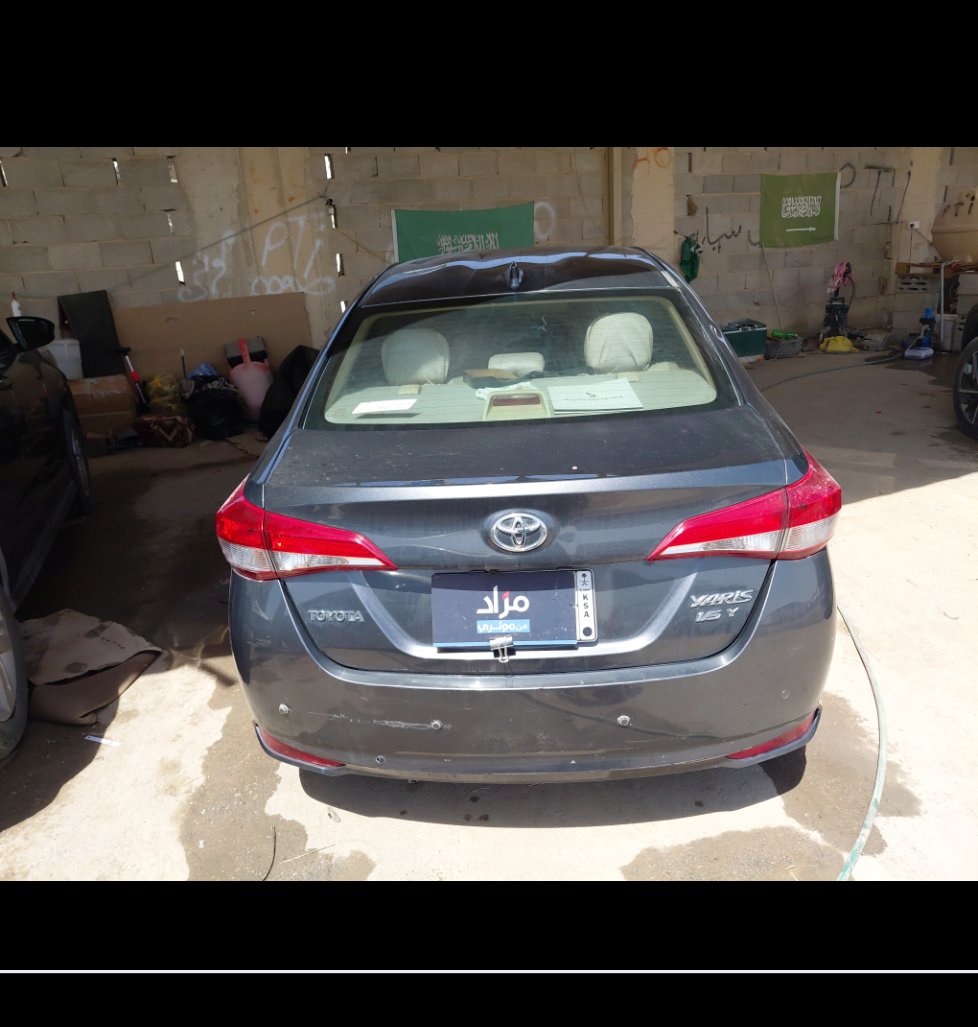 Toyota Yaris  2019 image