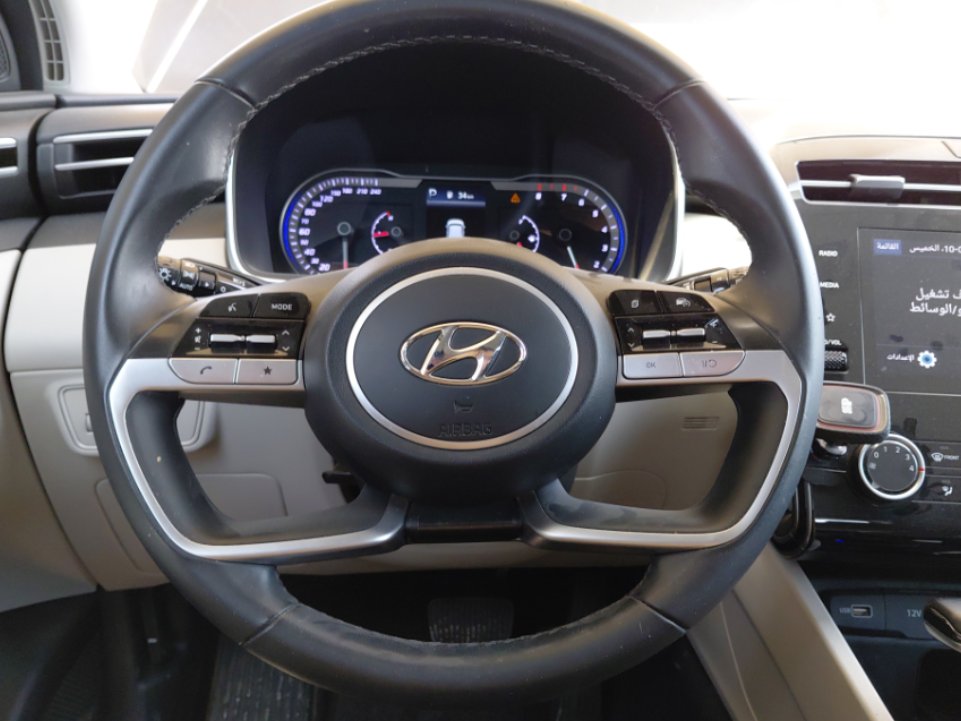 Hyundai Tucson  2023 image