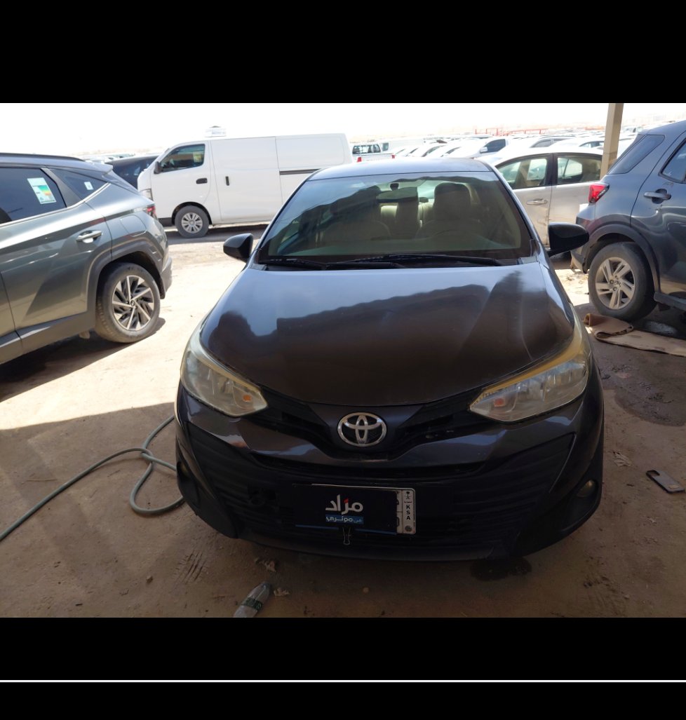 Toyota Yaris  2019