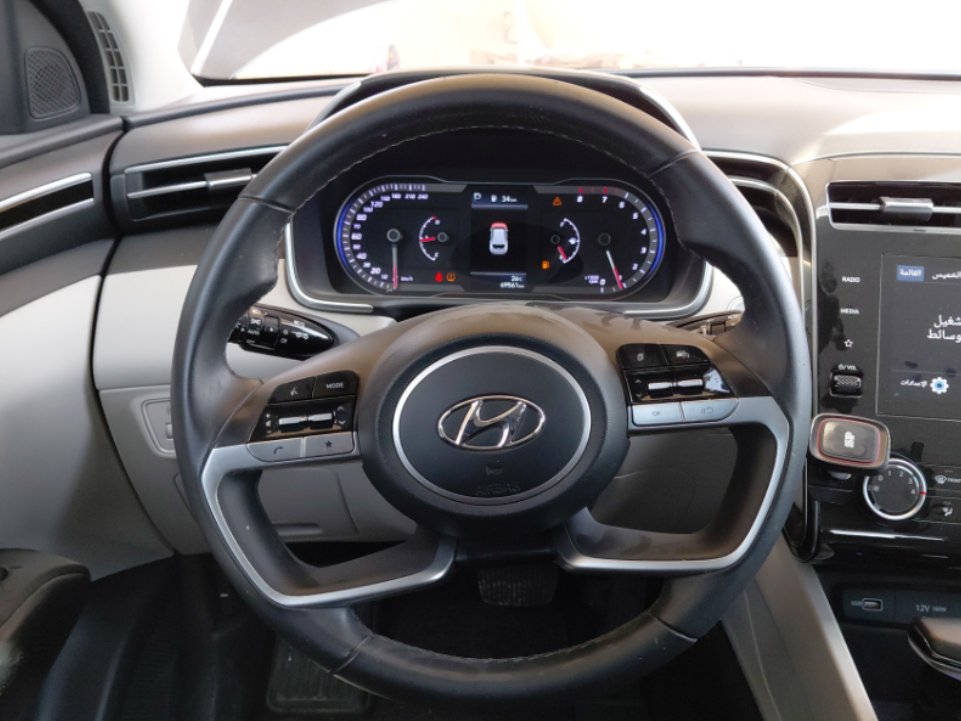 Hyundai Tucson  2023 image