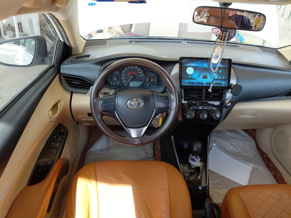 تويوتا يارس  2022 image