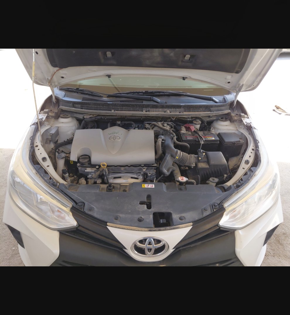 تويوتا يارس  2022 image