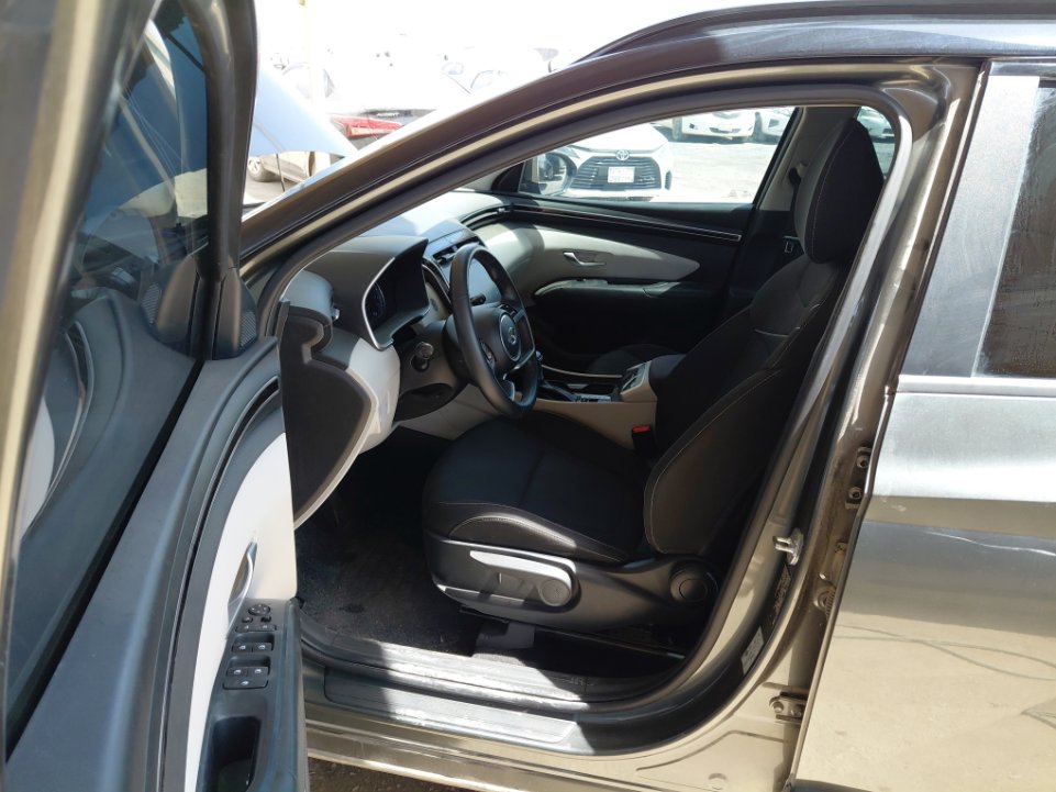 Hyundai Tucson  2023 image