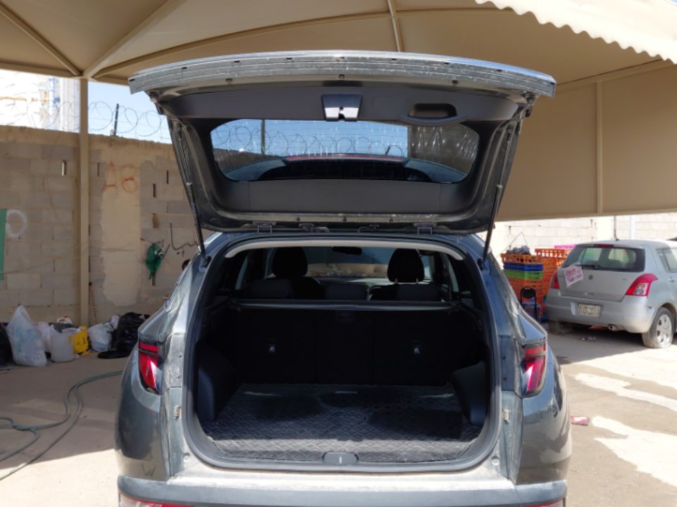 Hyundai Tucson  2023 image