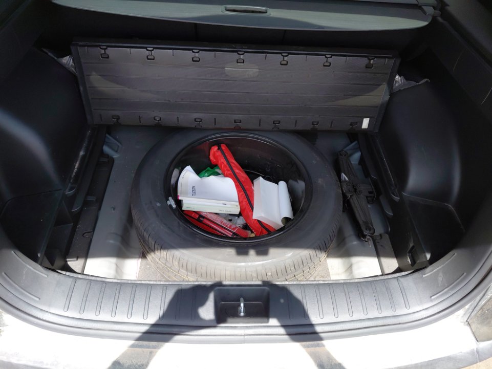 Hyundai Tucson  2023 image