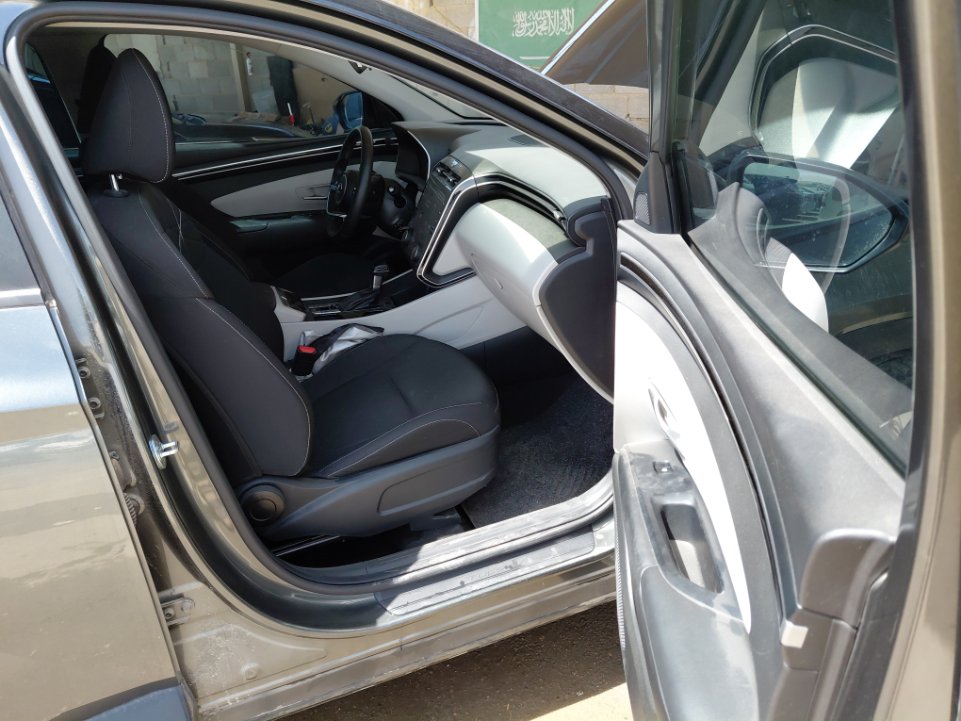 Hyundai Tucson  2023 image