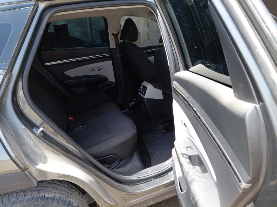 Hyundai Tucson  2023 image