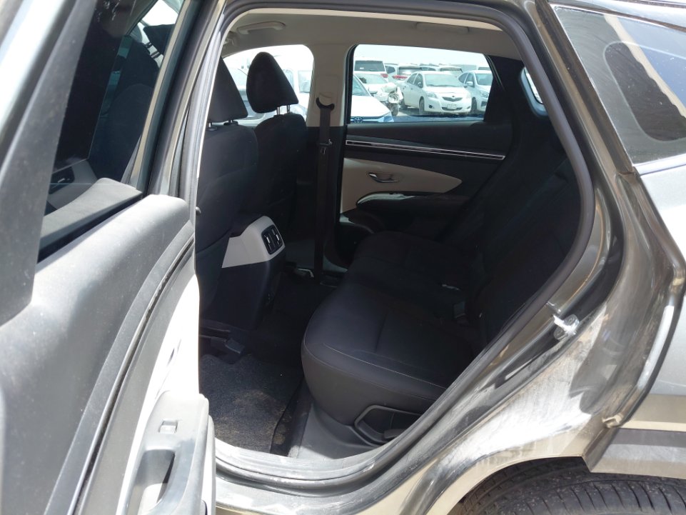 Hyundai Tucson  2023 image