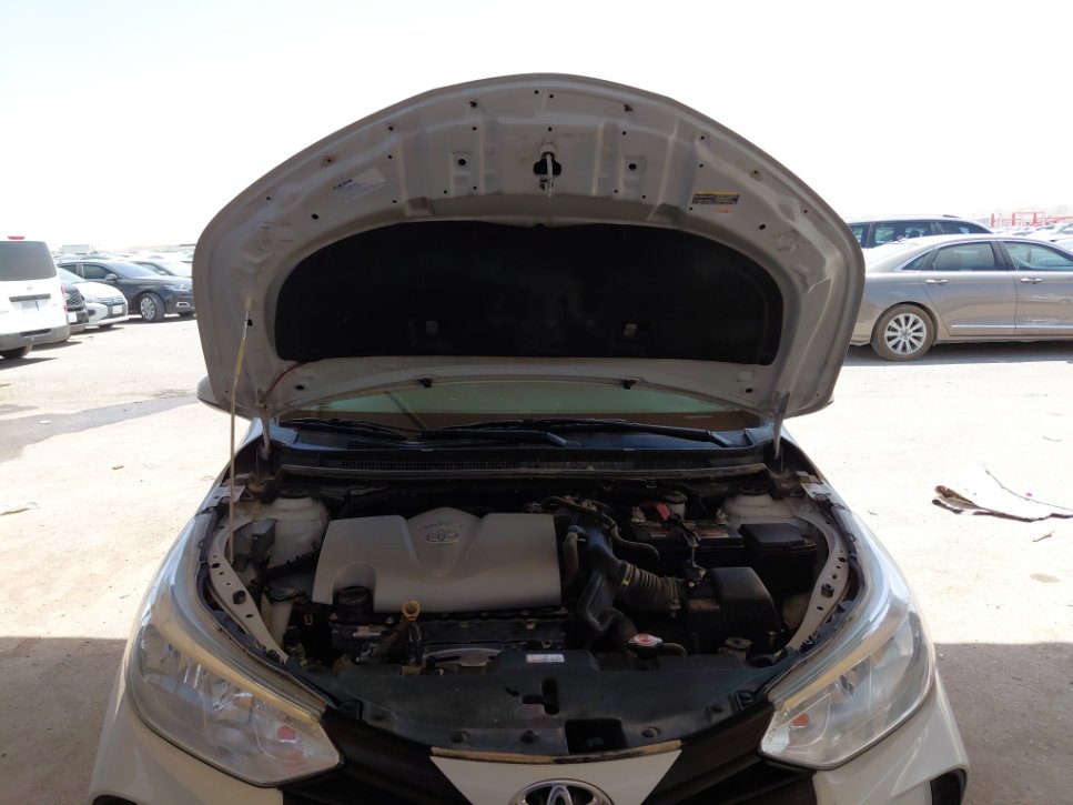 تويوتا يارس  2022 image