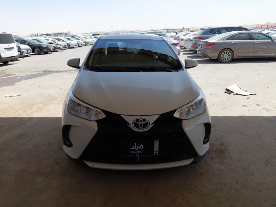 تويوتا يارس  2022