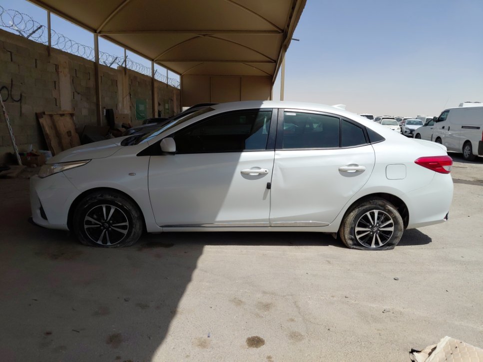 تويوتا يارس  2022 image