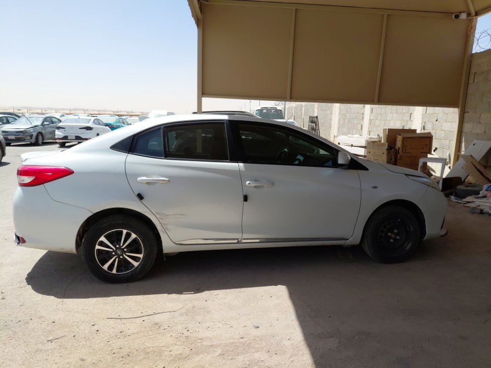 تويوتا يارس  2022 image