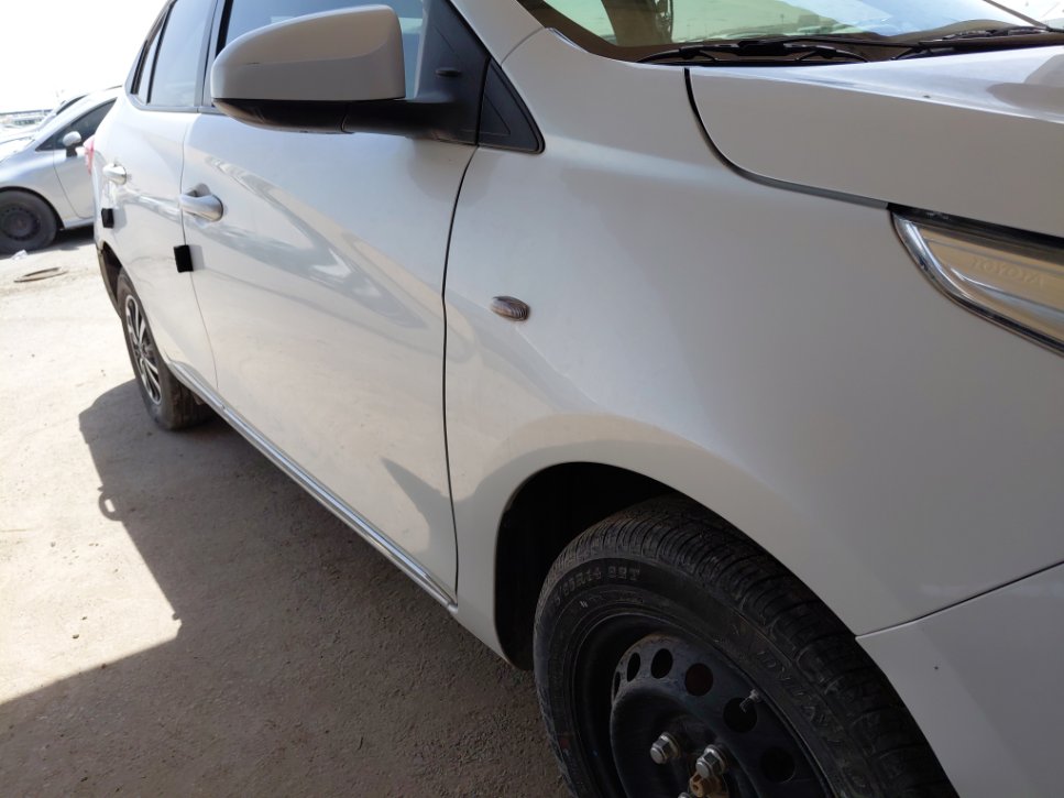 تويوتا يارس  2022 image