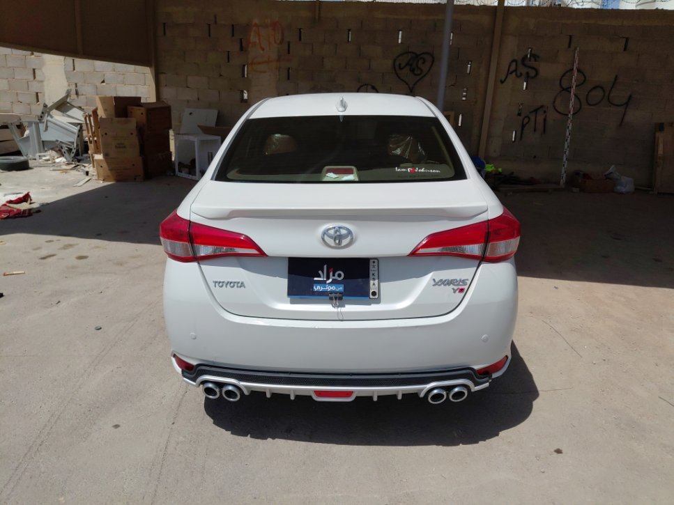 تويوتا يارس  2022 image