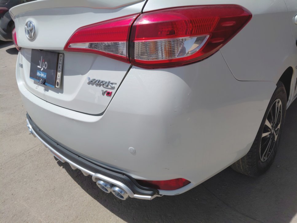 تويوتا يارس  2022 image