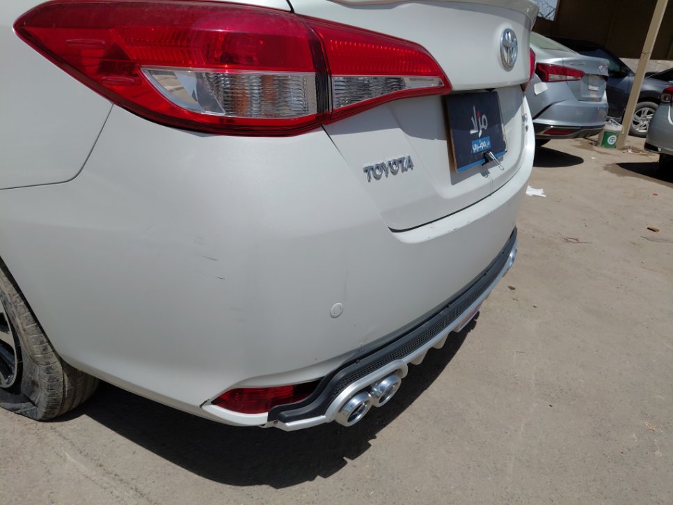 تويوتا يارس  2022 image