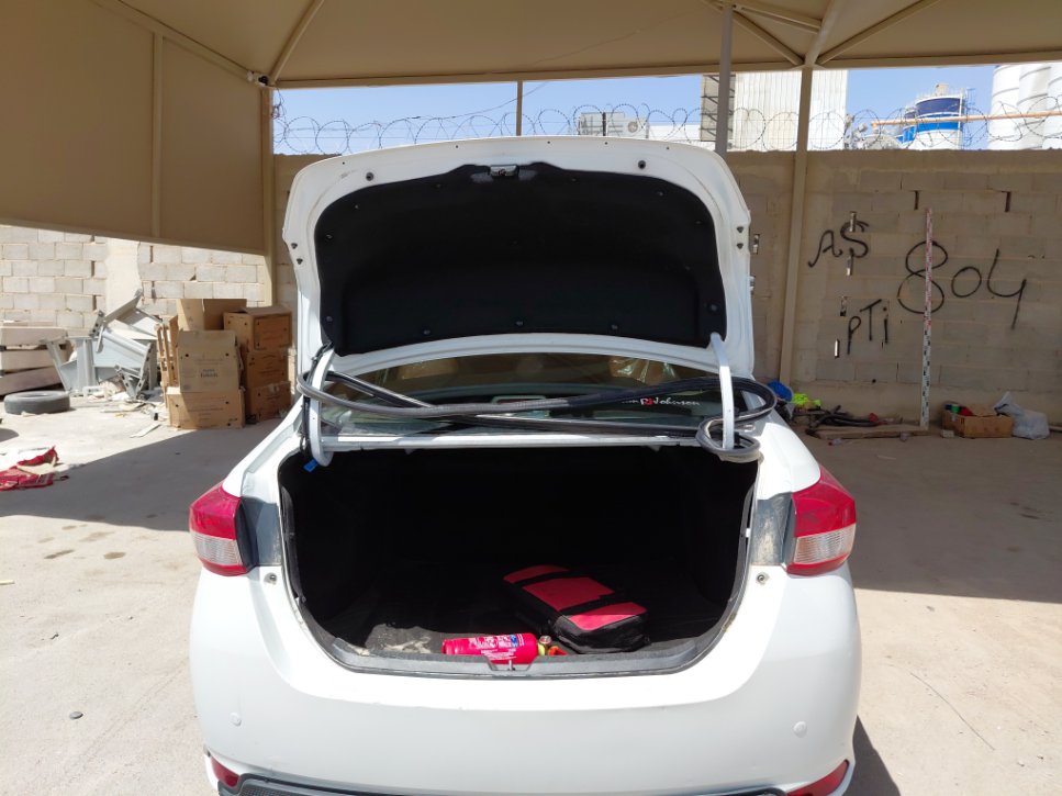 تويوتا يارس  2022 image