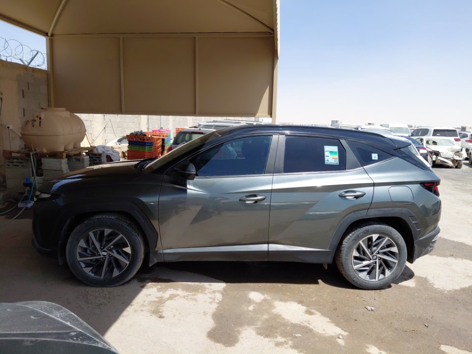 Hyundai Tucson  2023 image