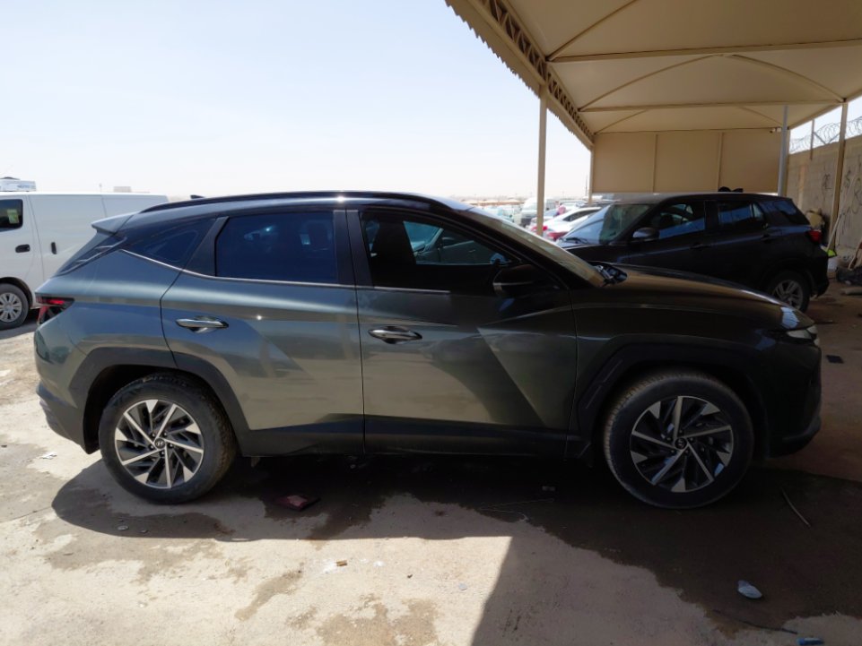 Hyundai Tucson  2023 image
